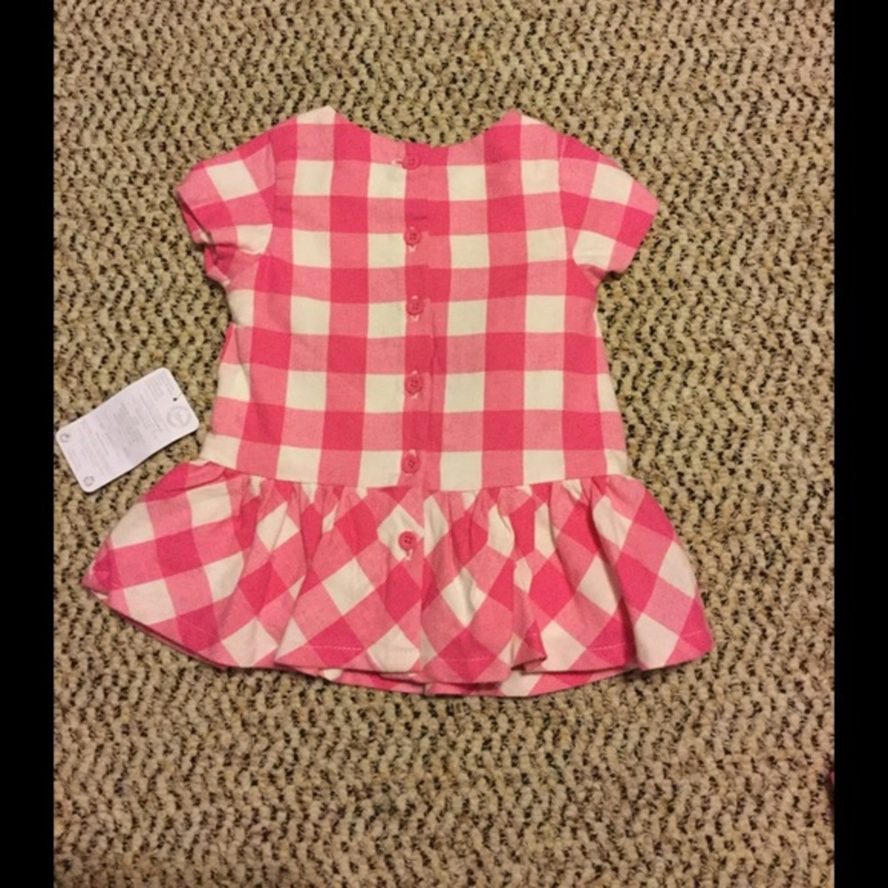 🆕dress Disney pink dress w/ diaper cover - Picture 3 of 3